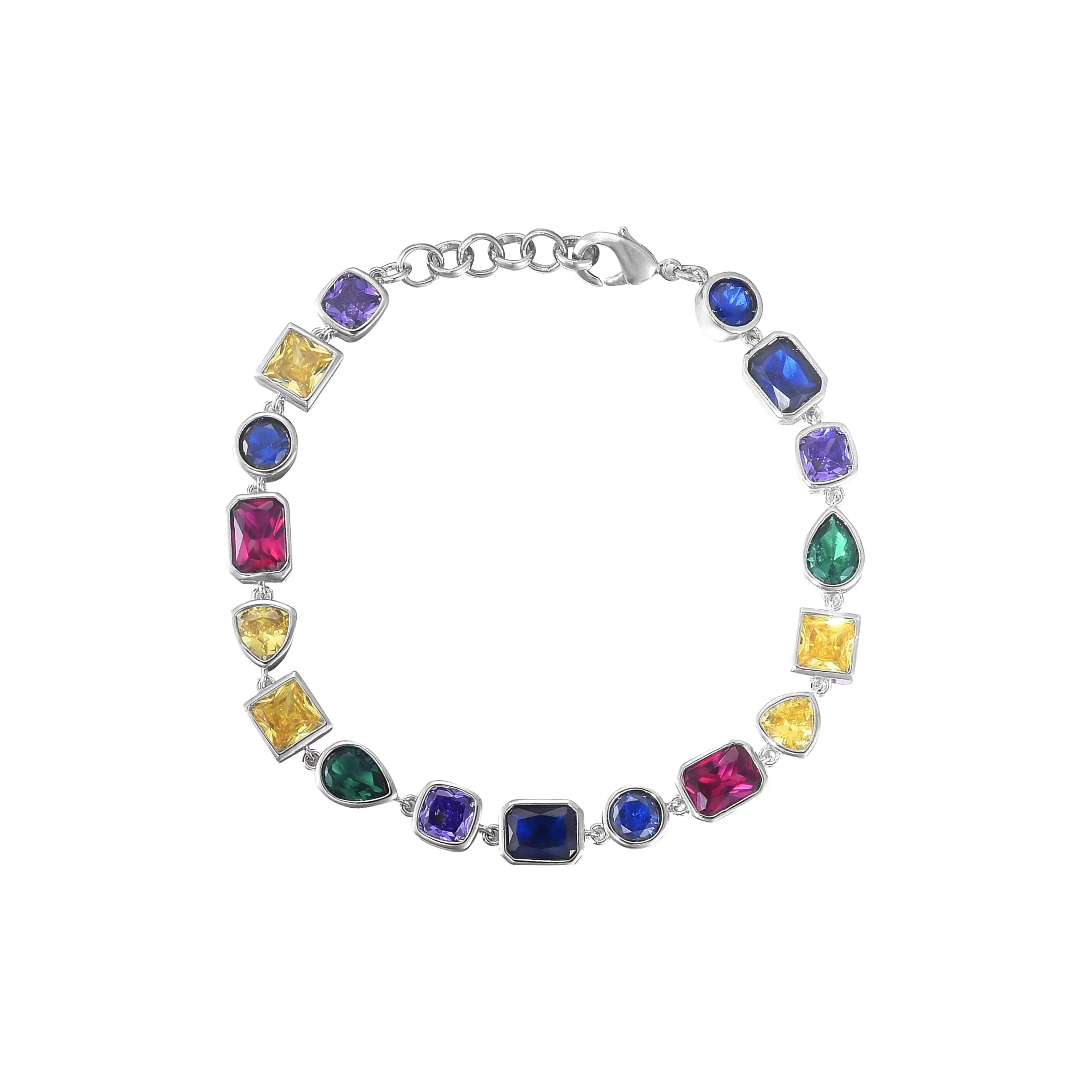 ICEGANG Браслеты из титанового стального сплава Унисекс