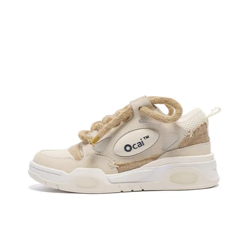 Ocai 001 RETRO Кроссовки для скейтбординга Низкие Кроссовки Унисекс