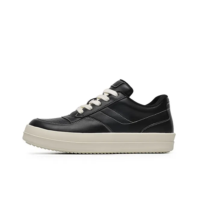 Roubini Abrasion Resistant, Lightweight, And Breathable Low Top Skateboard Shoes Men's