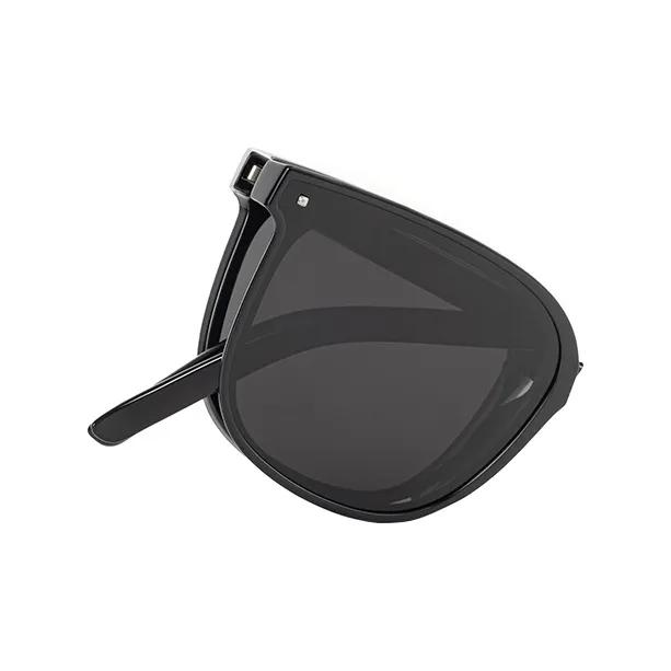 EYECROXX TR Памятный пластик Квадратные Солнцезащитные очки Унисекс