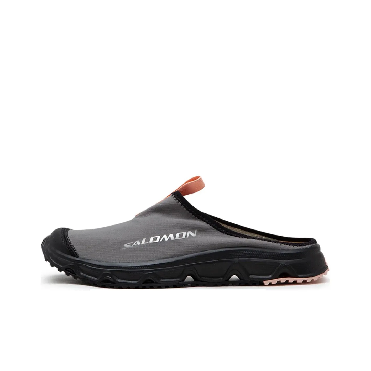 SALOMON RX Slide 3,0 Антибактериальные Домашние тапочки Унисекс Серый Черный