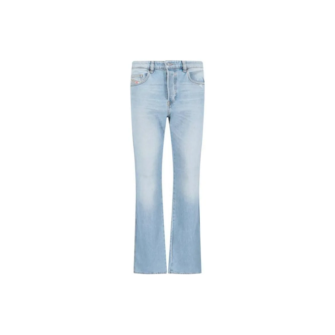 DIESEL Light Blue Men's Jeans DIESEL Светло-голубые мужские джинсы