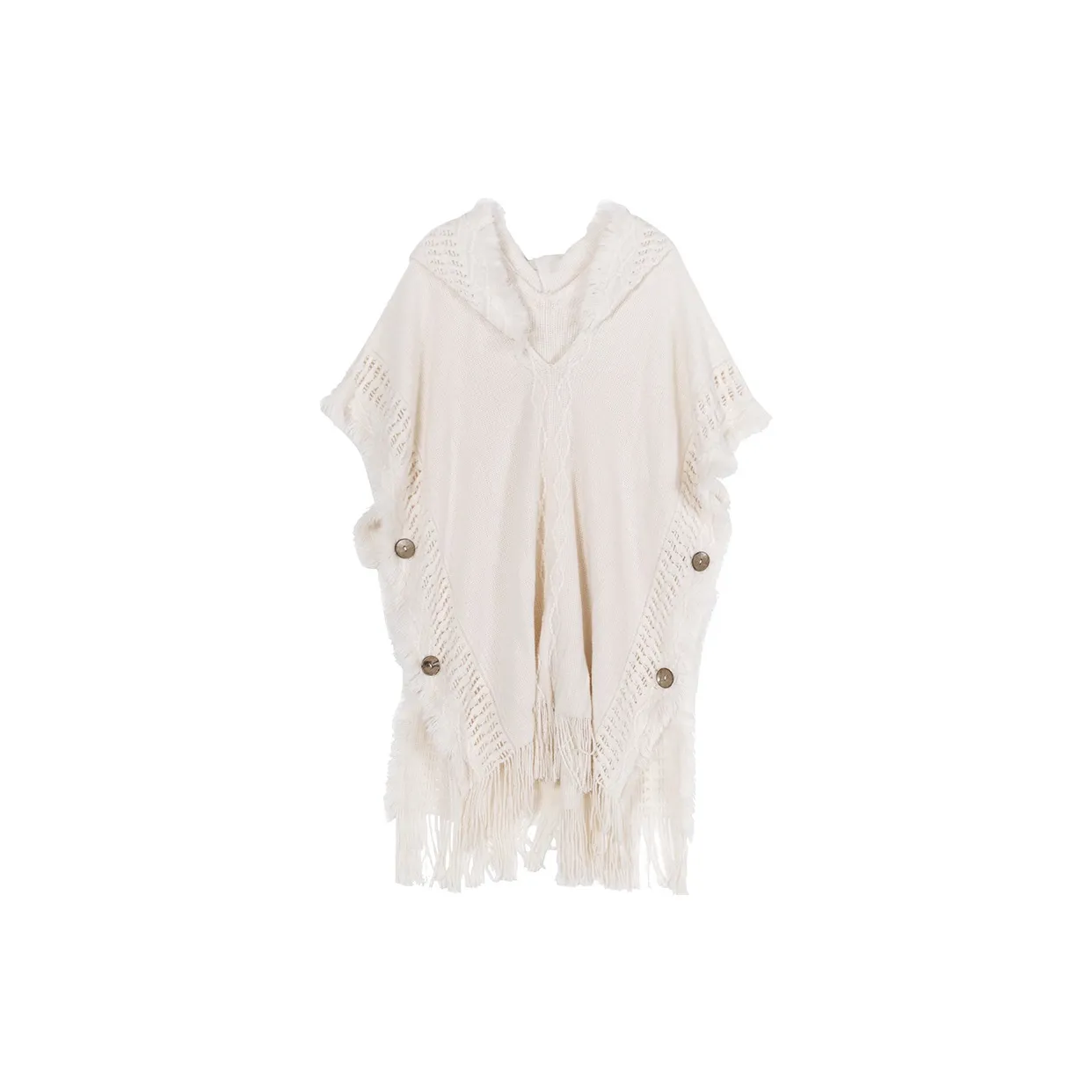 Bejirog Акриловые Шали Женские