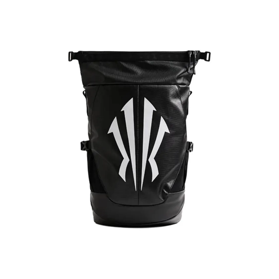 Anta PU Backpack Regular Unisex Black