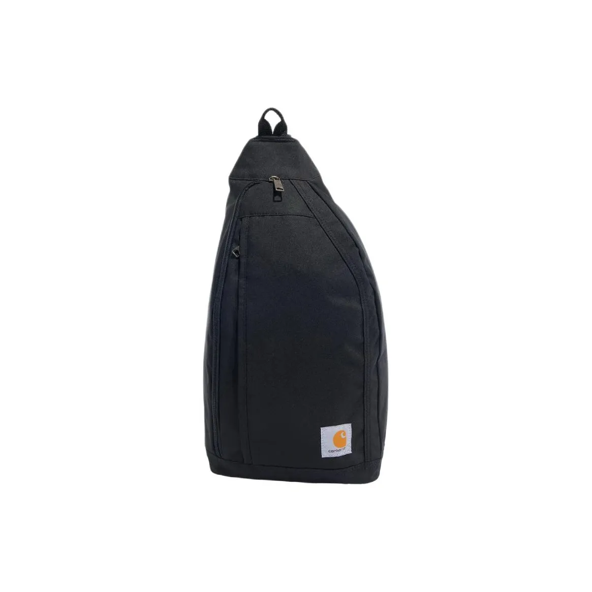 Carhartt Polyester Crossbody Bag Unisex Black