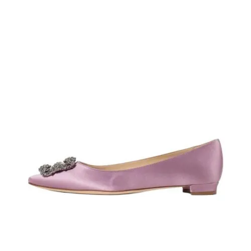 MANOLO BLAHNIK Женские повседневные туфли Женские