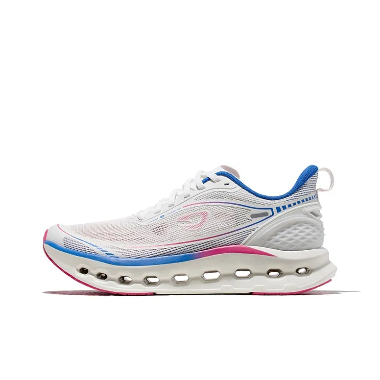 HOT POTATO Slip Resistant Breathable Quick Dry River Trekking Shoes Unisex White Ripple Glass