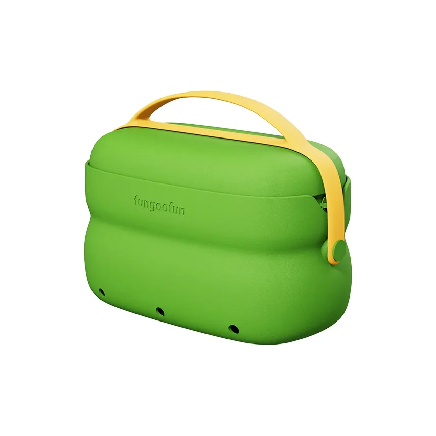 Marni shearling crossbody bag