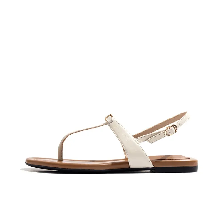 Old Meow Пляжные сандалии 2 см Женские Белые