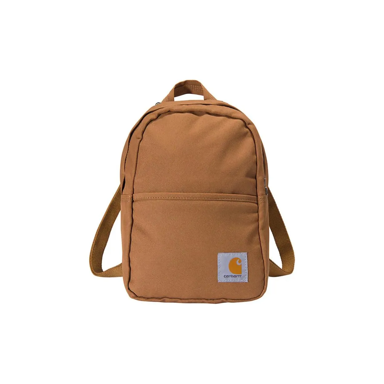 Carhartt Полиэстер Рюкзак Мини Унисекс Коричневый