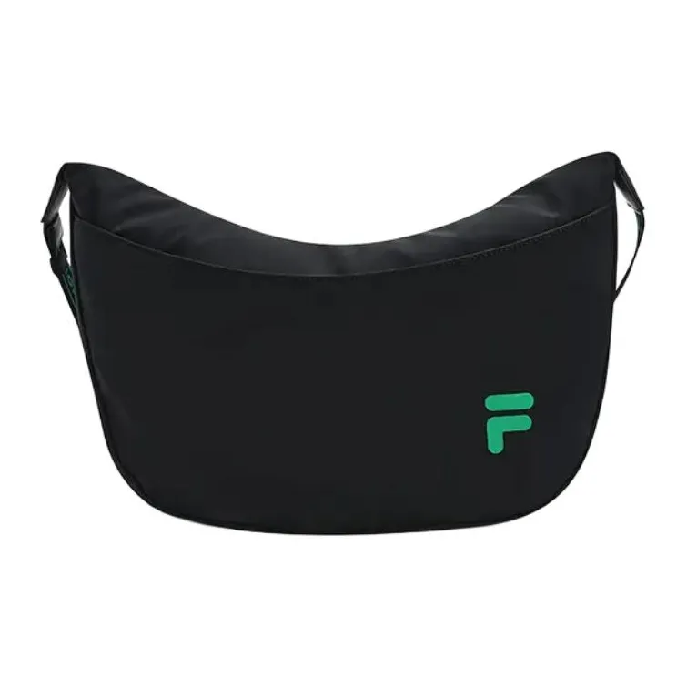 FILA FUSION Ткань Сумка через плечо Сумка на плечо Унисекс Черная