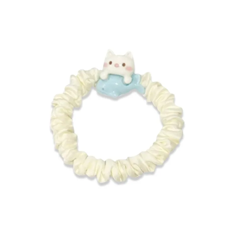 RINGLOVE Смола Ткань Резинка для волос Женская