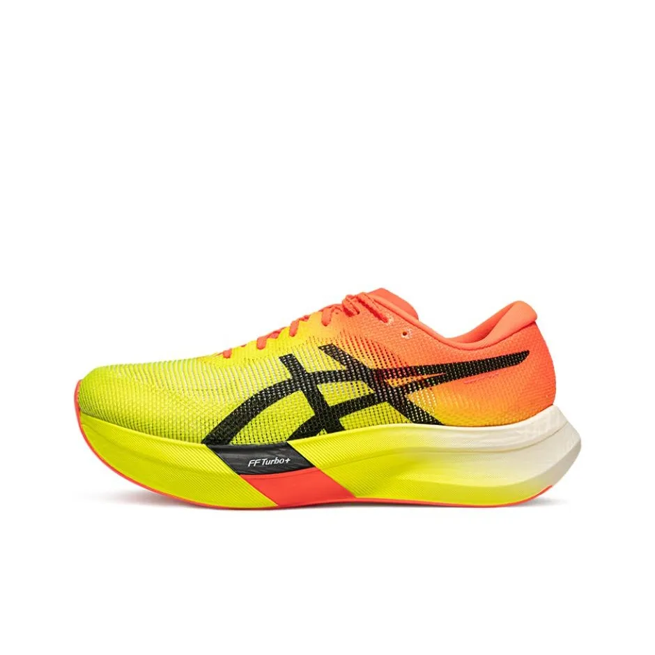 Asics Metaspeed Sky Paris Safety Yellow