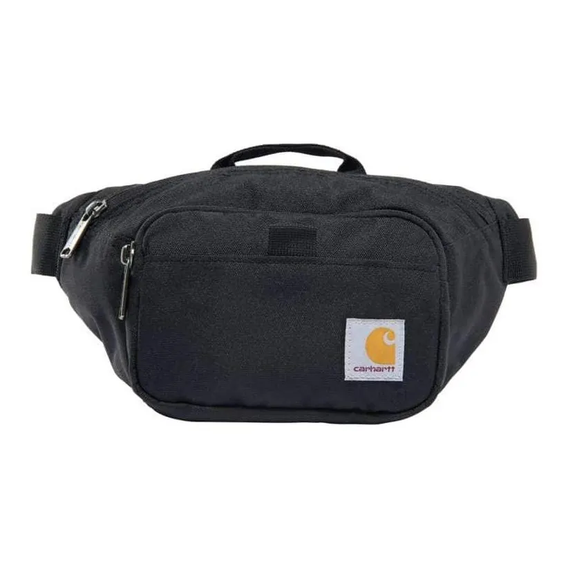 Carhartt Полиэстер Бананка Стандартная Унисекс Черный