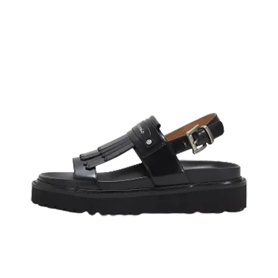 Teenie Weenie Сандалии Женские Черные