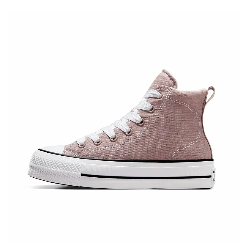 Converse Chuck Taylor All Star High Top Кеды Женские Розовые Белые