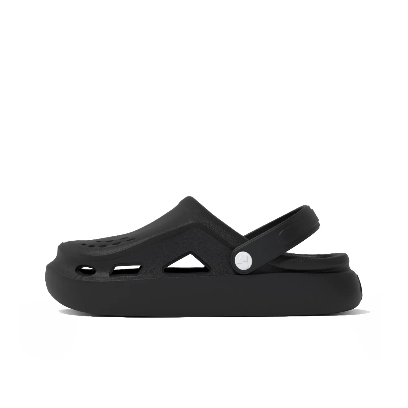 Shoes OLEKSY 788-228 Colourful Revival Casual Clogs Men's Reef Stone Black