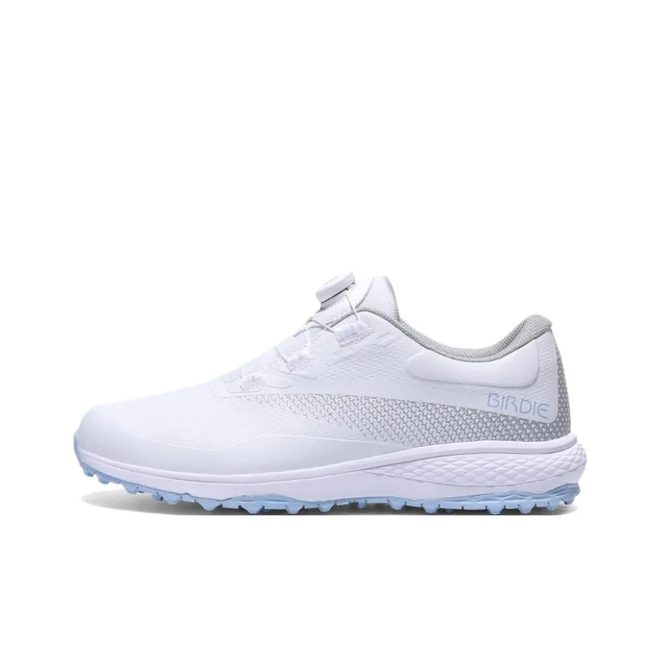 Birdie Cushioning Wear-Resistant Coverage Support Lightweight Rebound Golf Shoes Men's