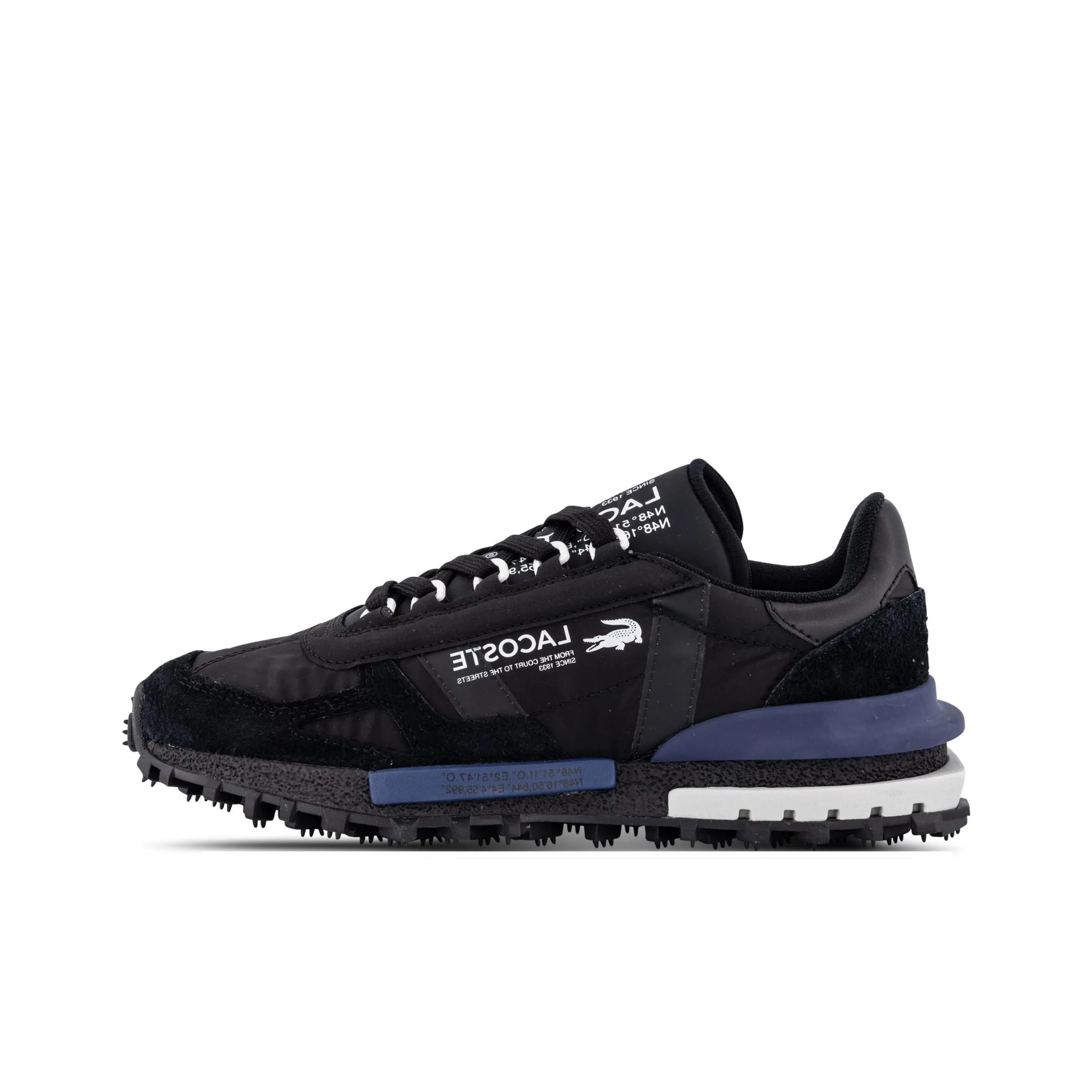 LACOSTE Casual Shoes Women's Low-Top