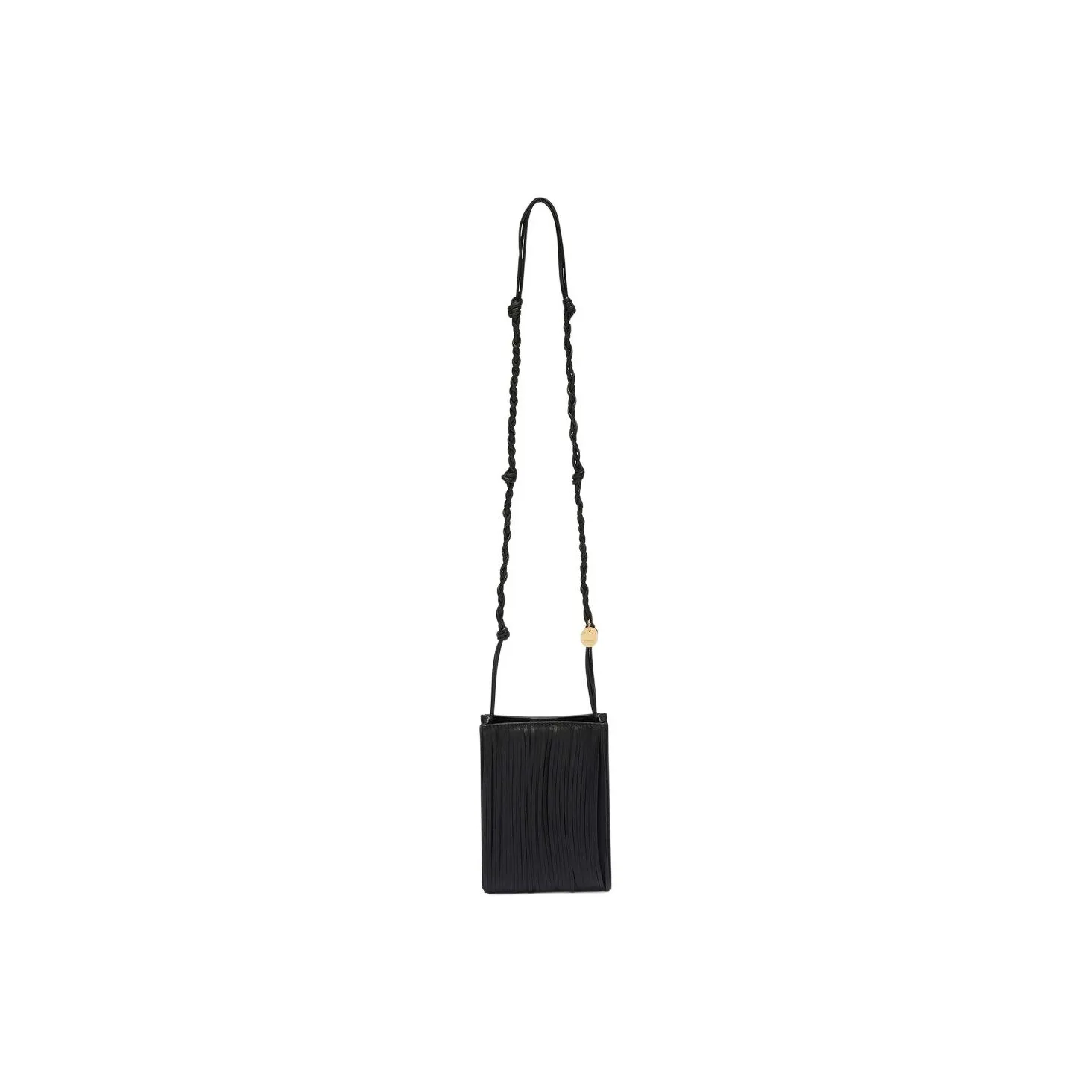 JIL SANDER Tangle Small Shoulder Bag