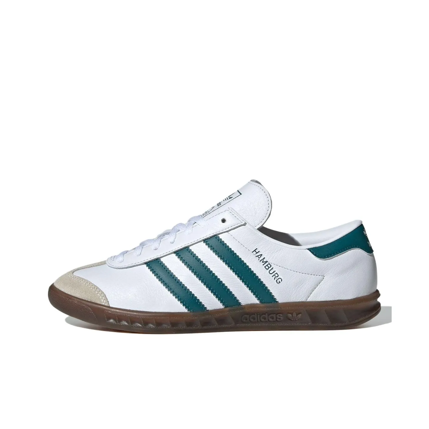 Adidas Hamburg 'White Teal Gum'