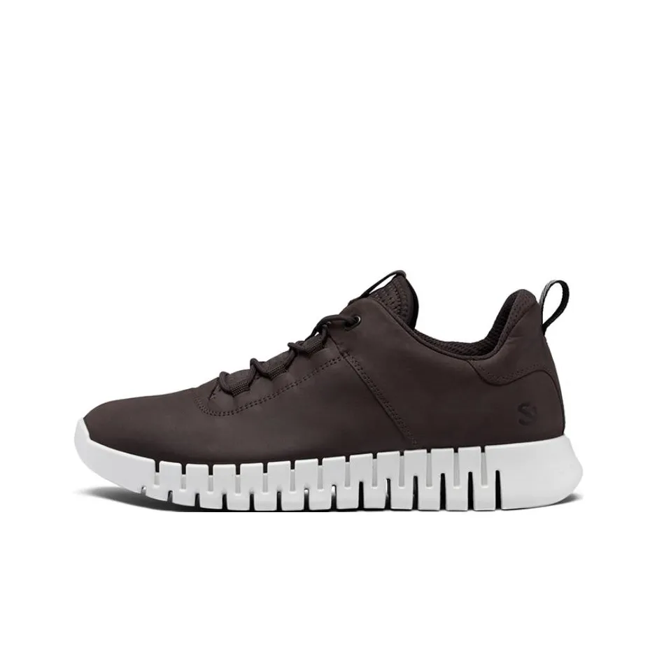 Ecco Smart Series Cushioning Low Top Casual Shoes Men's