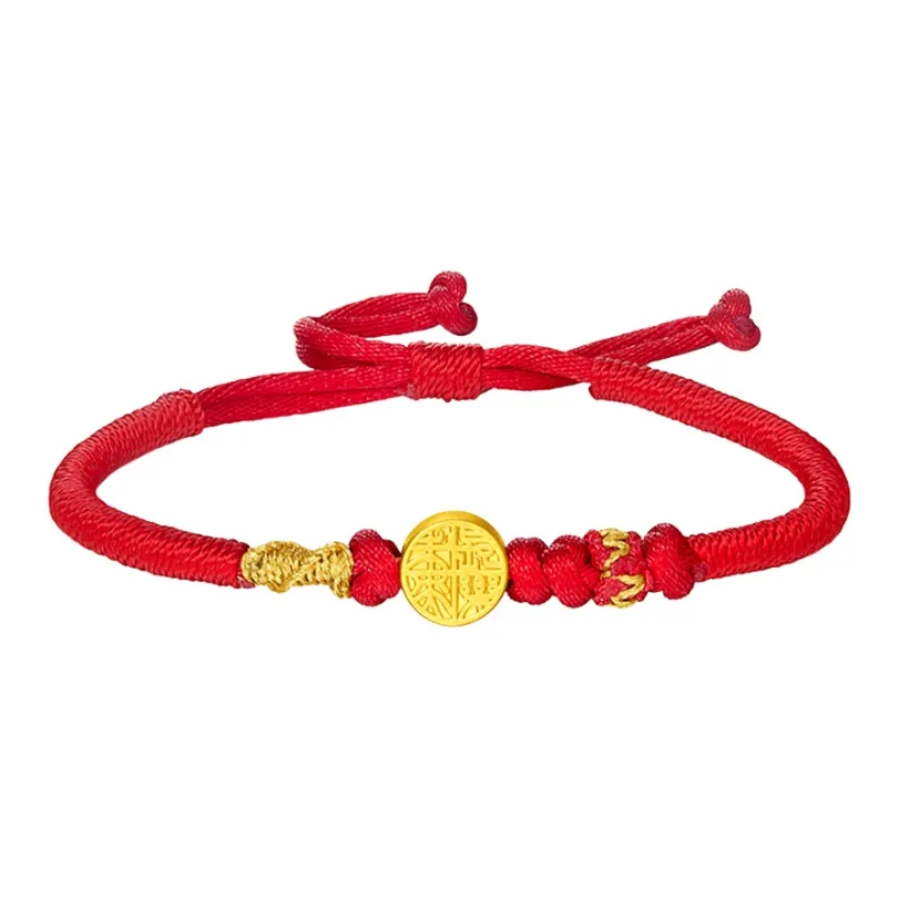 CHOW TAI FOOK Браслеты Женские