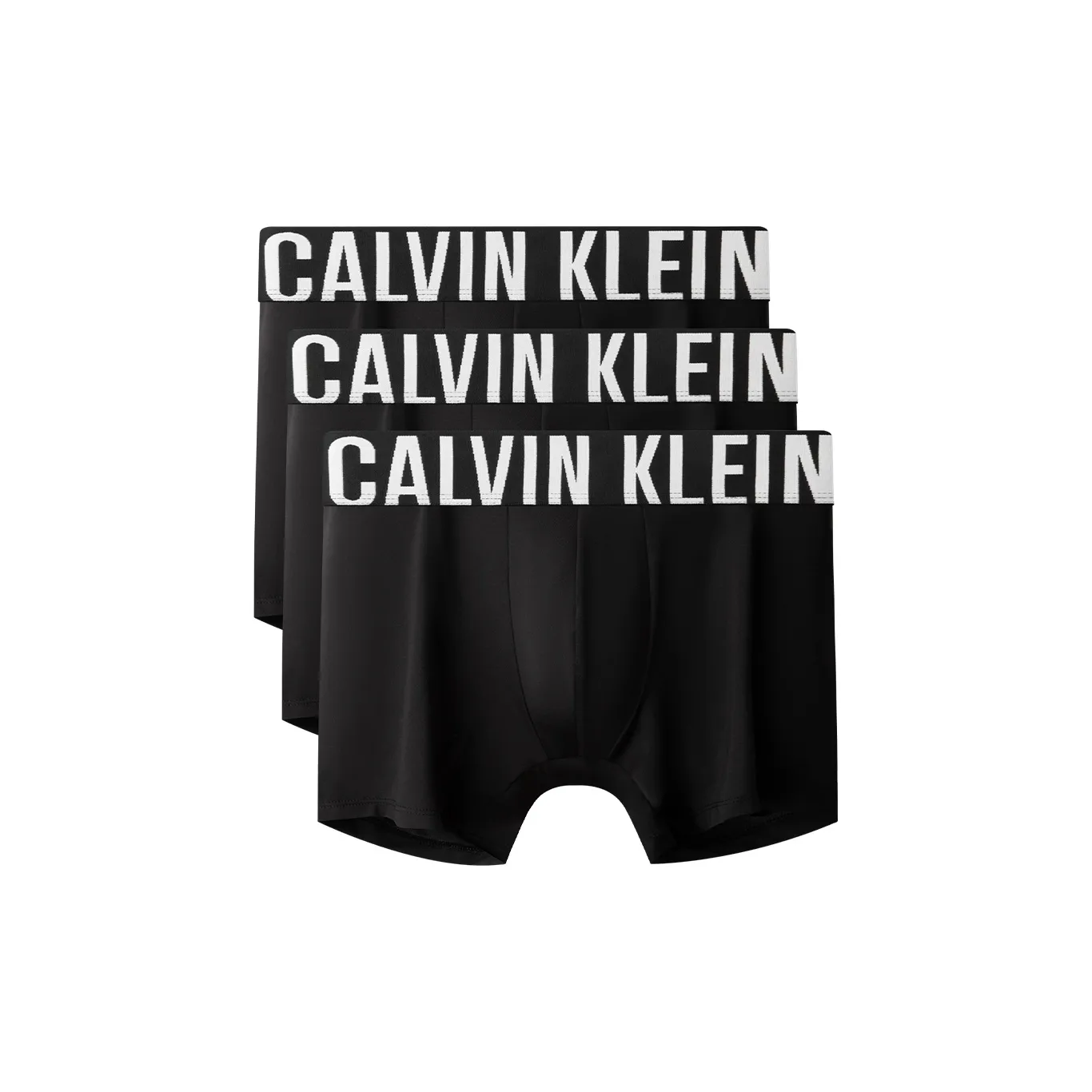 Calvin Klein Трусы Мужские 3 упаковки Найт Черный Ink Black