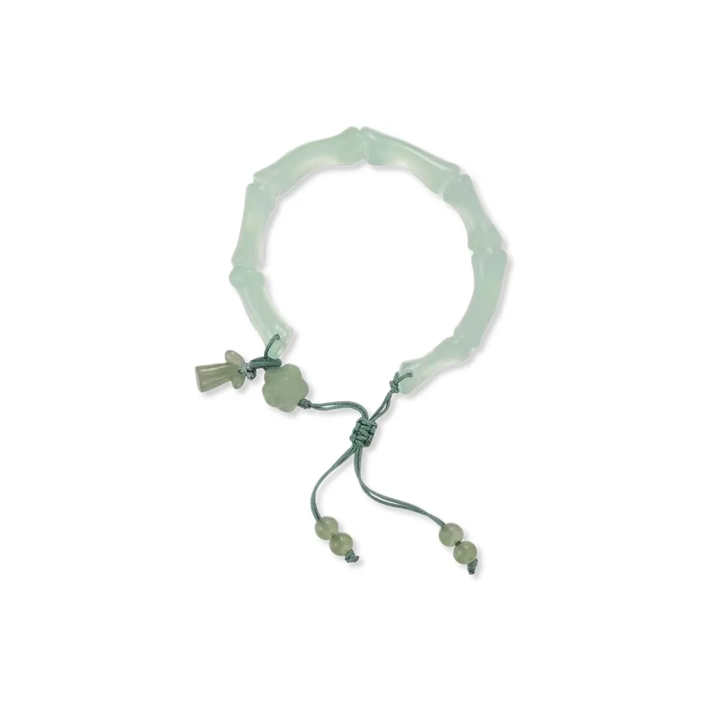 LuluCanaan Ткани вязаные Браслеты Женские