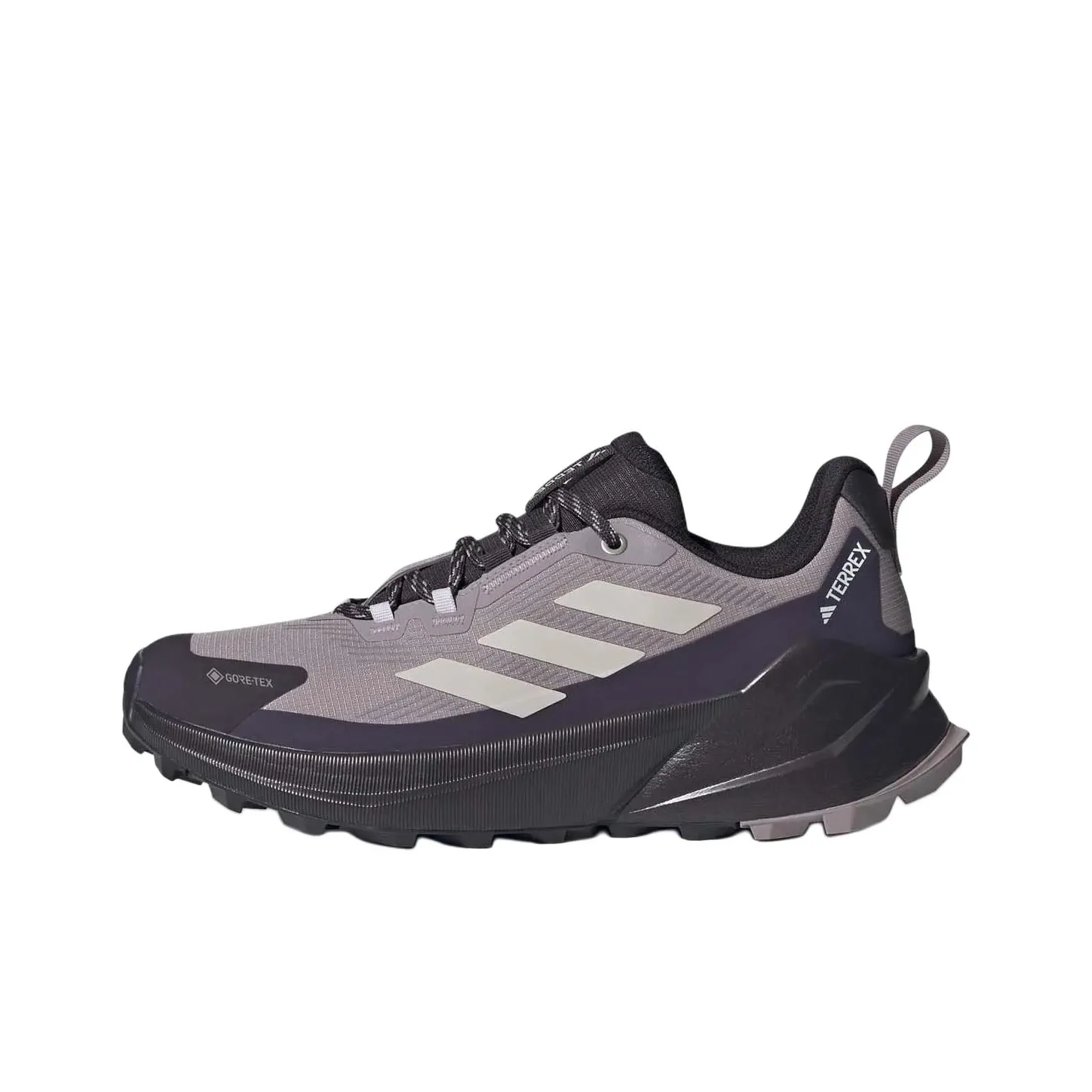 Adidas TERREX TRAILMAKER 2.0 Hiking / Trekking Shoes Women's Low-Top Purple/Black