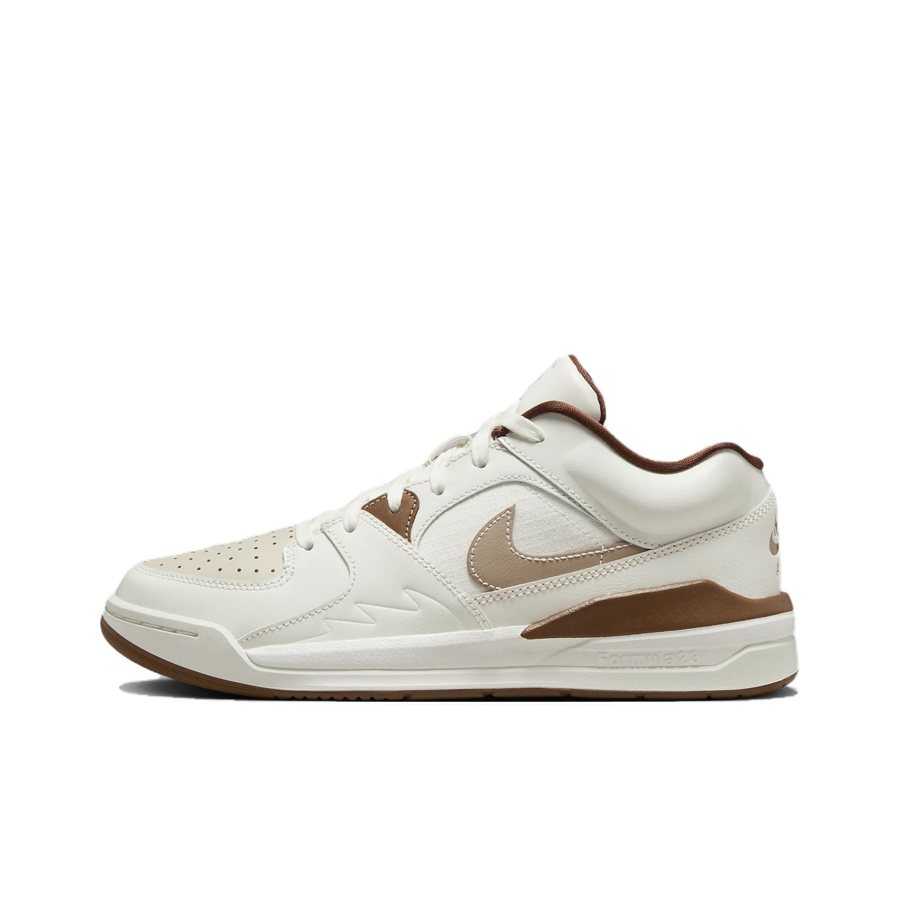 Tan nike tennis shoes online