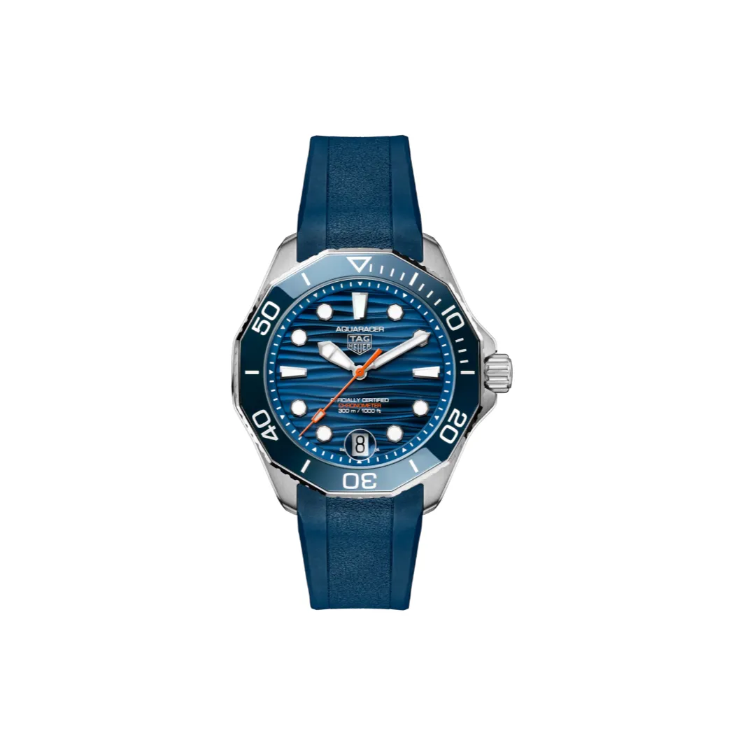 TAG HEUER Unisex Aquaracer Collection Watch