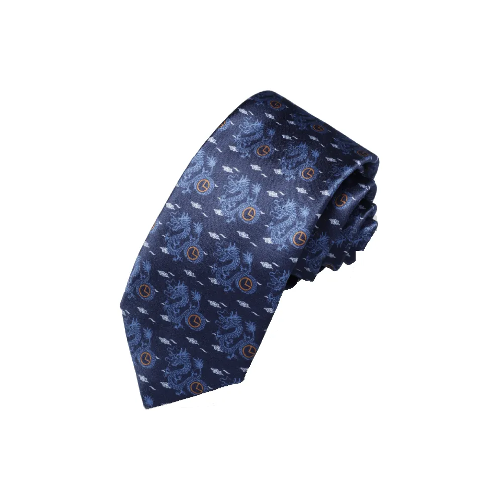 GOLDLION Тутовый шелк Галстуки Мужской Красный синий Два ЦВЕТА