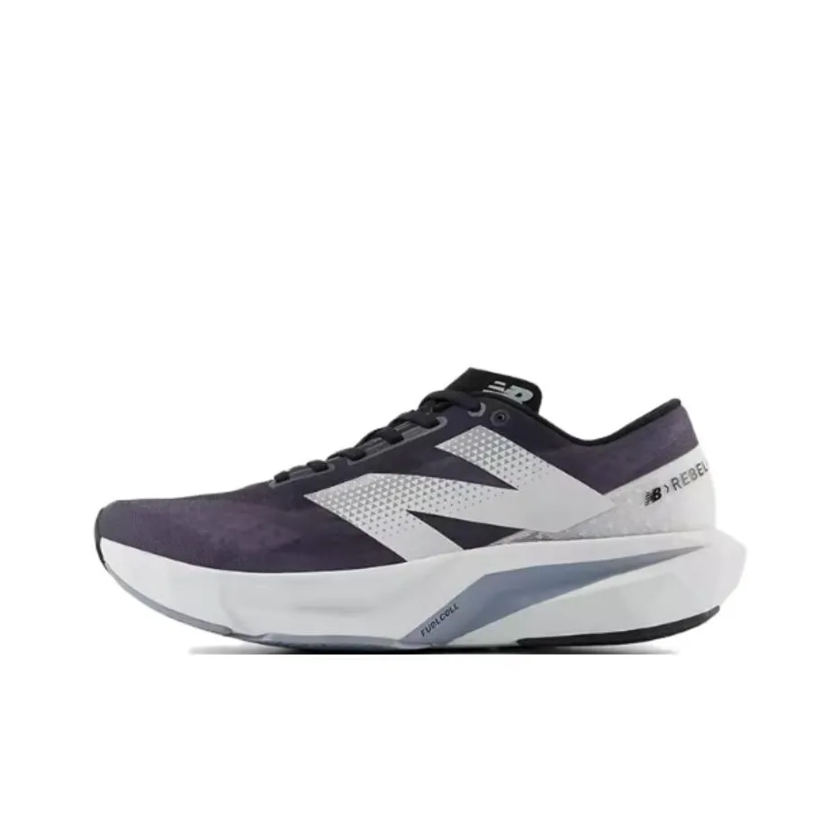 New Balance FuelCell Rebel V4 'Graphite' Women's