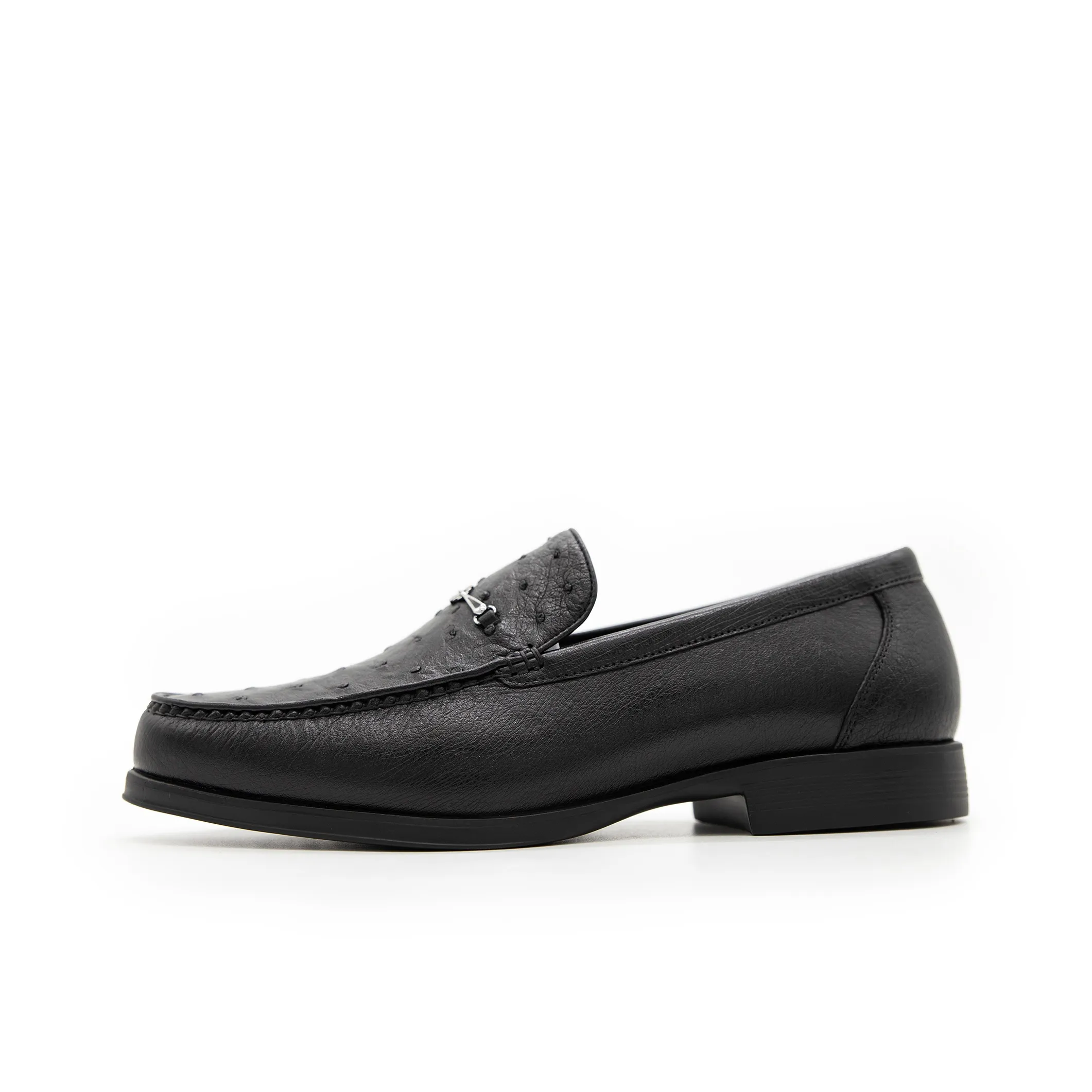 Satchi Premium Leather Business Formal Shoes Men
s Black