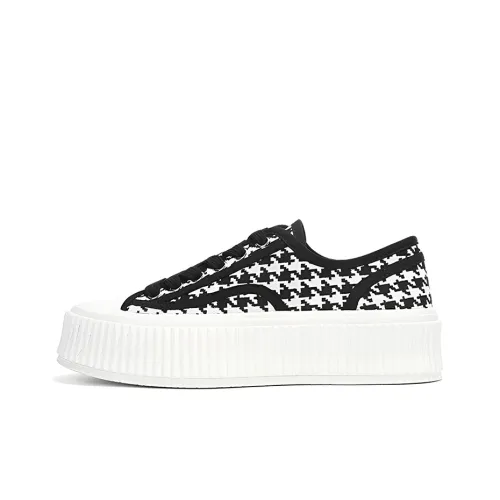 DAPHNE Кроссовки для скейтбординга Low Top Женские
