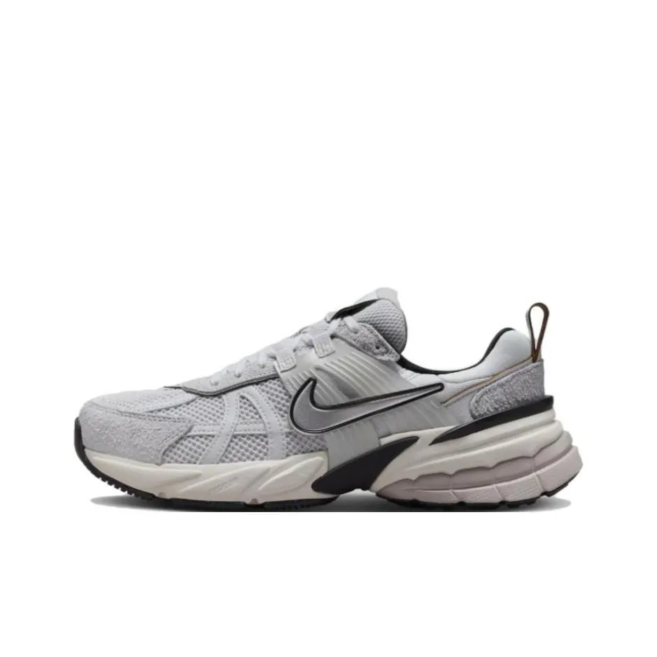 Nike V2K Run Pure Platinum Chrome Women's