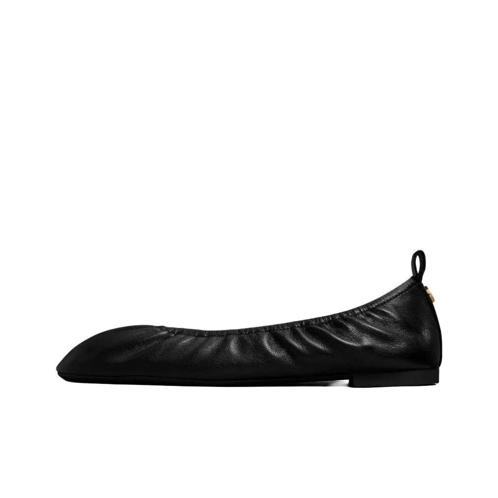 TORY BURCH Eddie Casual Single Shoes Women's Black