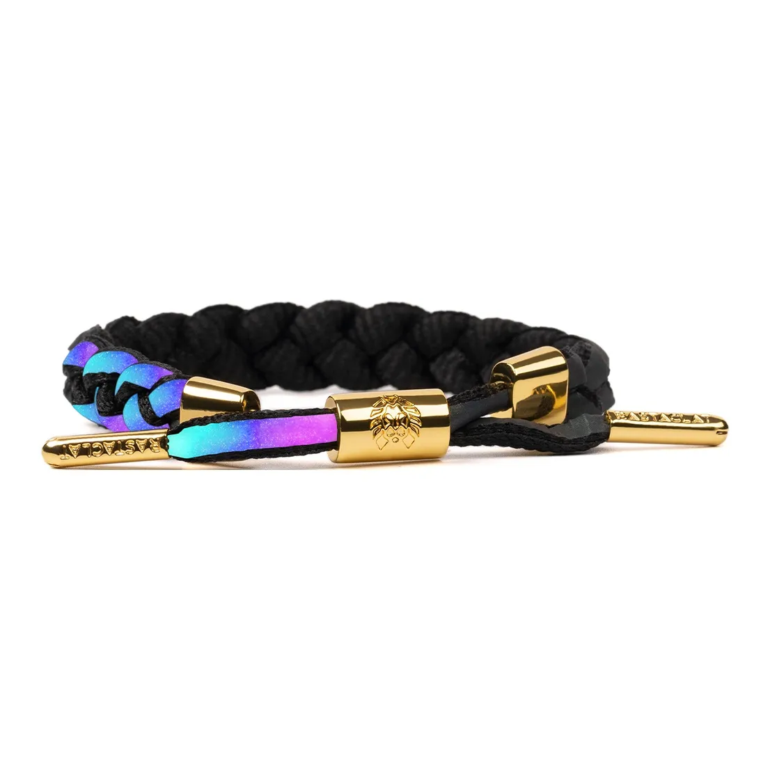 Rastaclat Polyester Bracelets Unisex