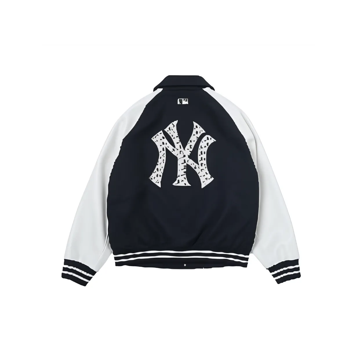 MLB Jackets Unisex Black
