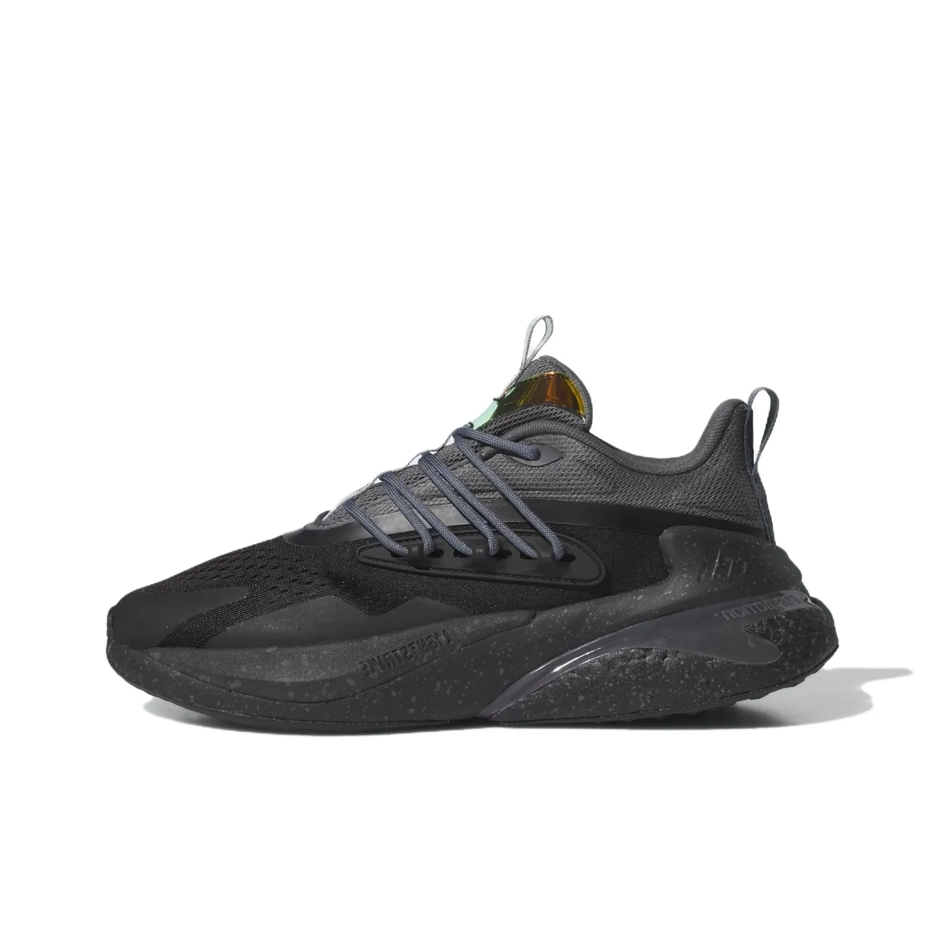 AlphaBoost V2 Adidas 
Black Grey
