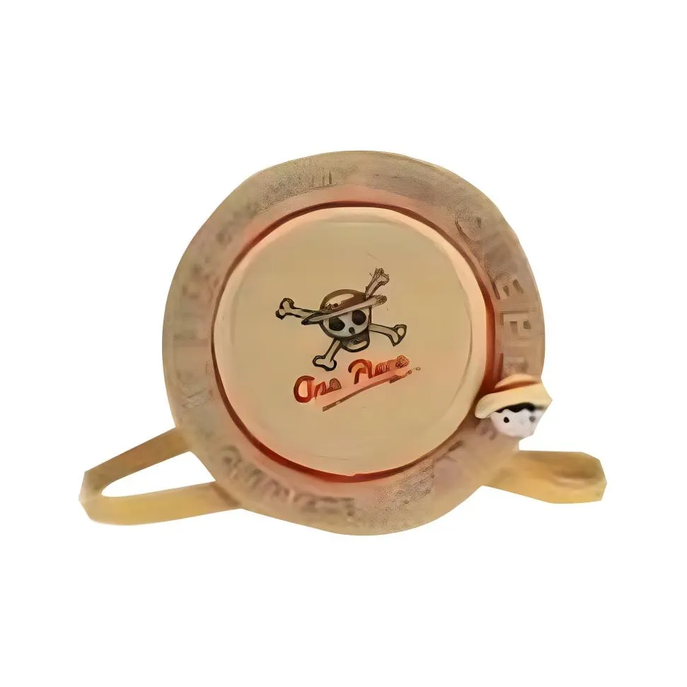 BILIBILIGOODS One Piece Characters BEMOE 'Ван-Пис' Рюкзак с дизайном соломенной шляпы Мерч по IP