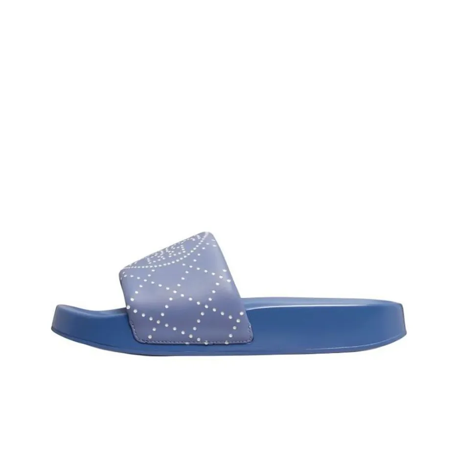 TORY BURCH Slide Slippers 3.5cm Women's Blue