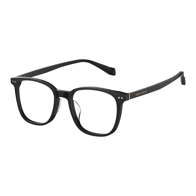 HELEN KELLER Пластиковая оправа Круглые Оправы для очков Унисекс