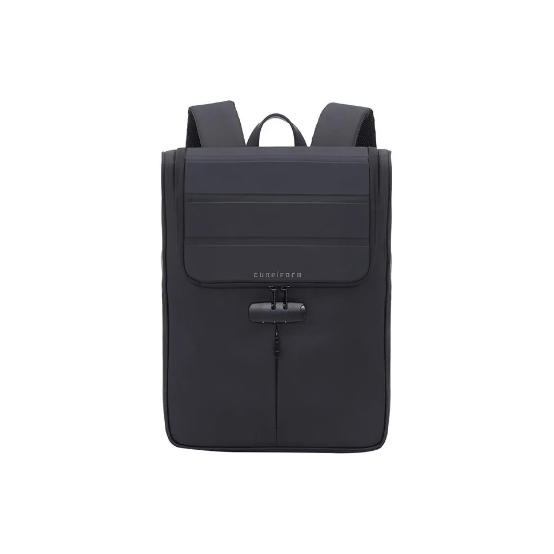 Cuneiform Nylon Blends Polyester Backpack Unisex