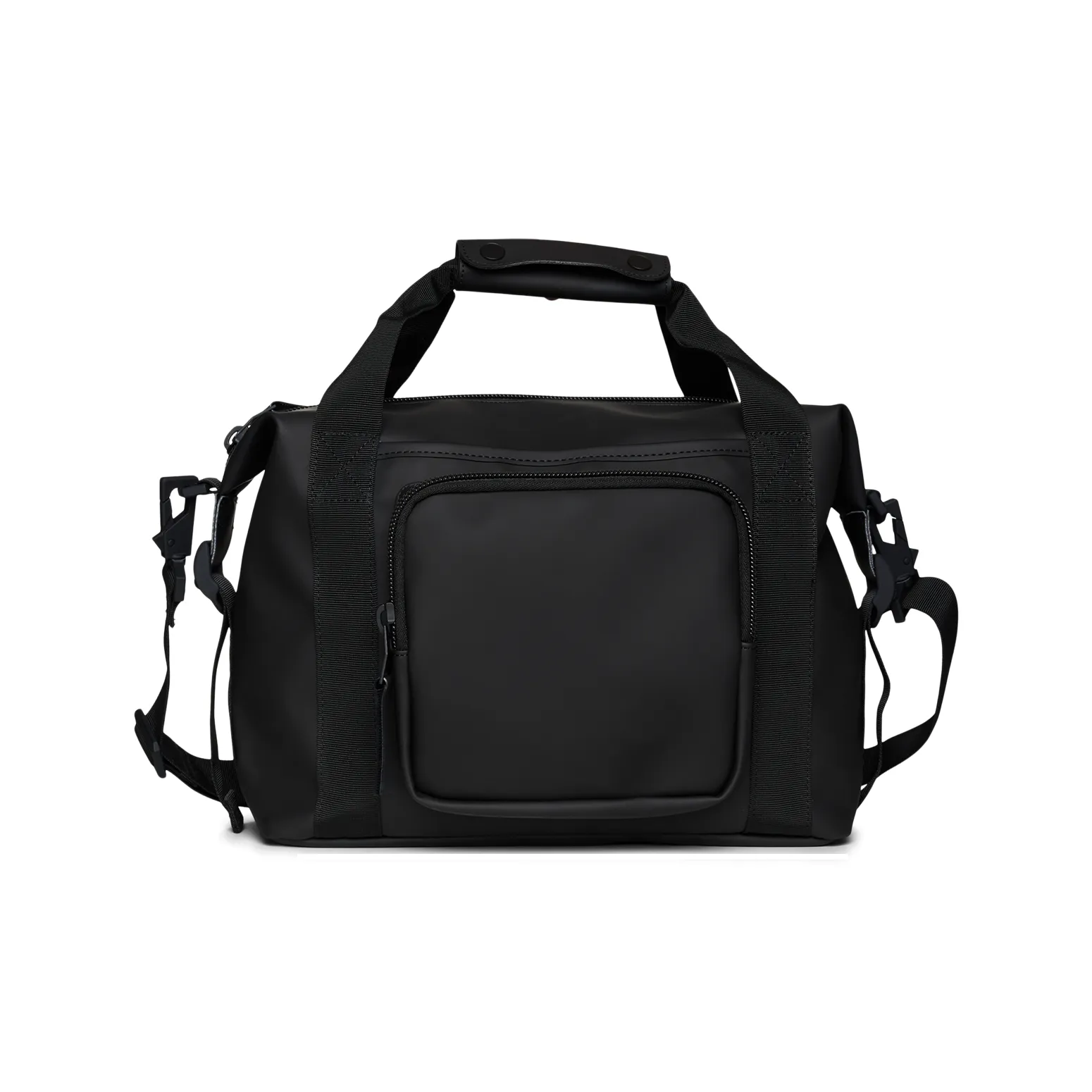 Rains Полиэстер Сумка Большая Унисекс Черный Зеленый Гравий Коричневый Серый Белый