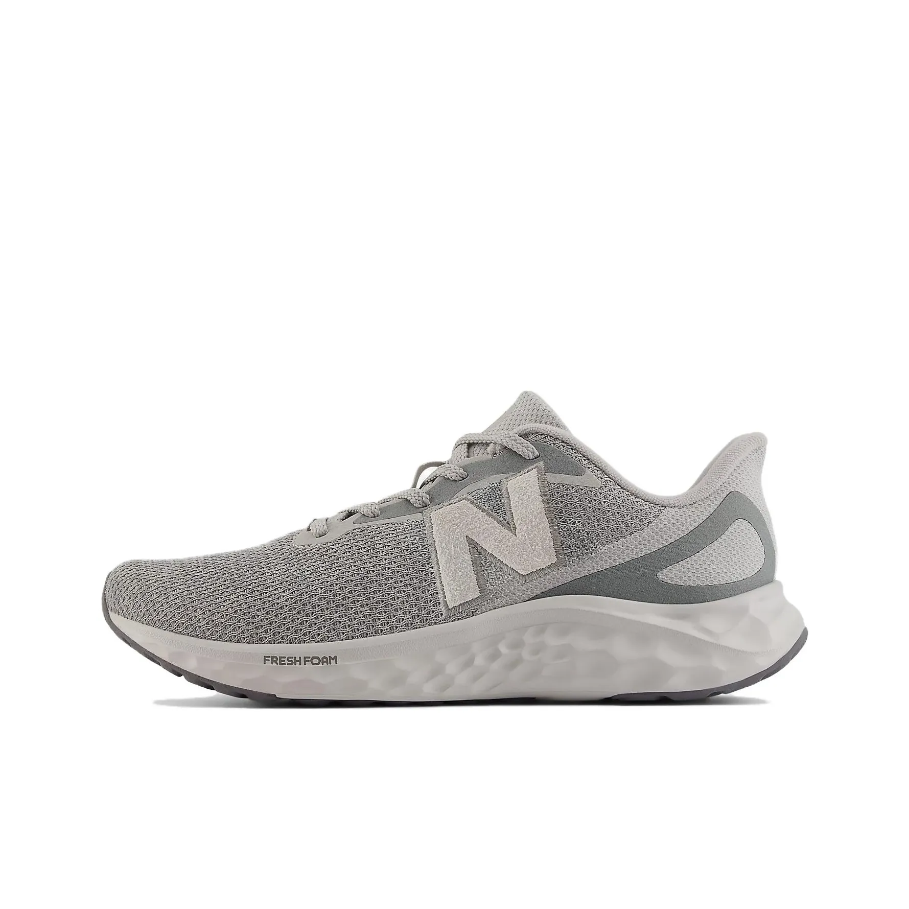 New Balance Fresh Foam Arishi V4 Raincloud Shadow Grey Grey Matter