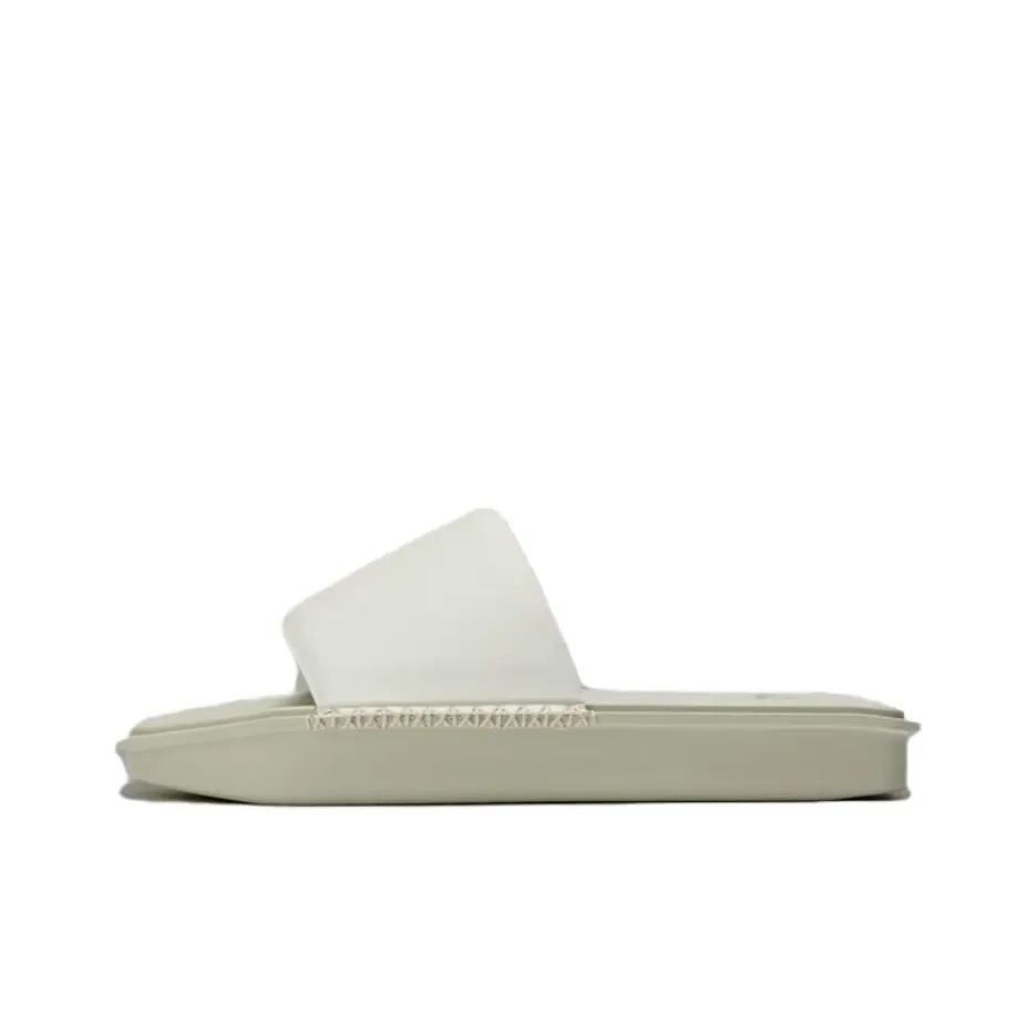 Adidas Y 3 Water Slide Aluminium Women's