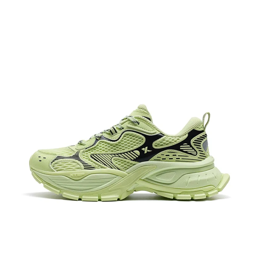 XTEP Basque визуально увеличивает рост Низкий Топ Повседневный Женский Счастливый Фрукты Волшебный