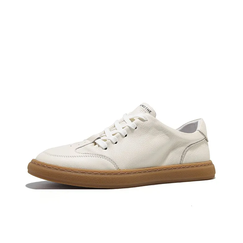 Hautton Jeans Stylish Skateboarding Shoes Men's